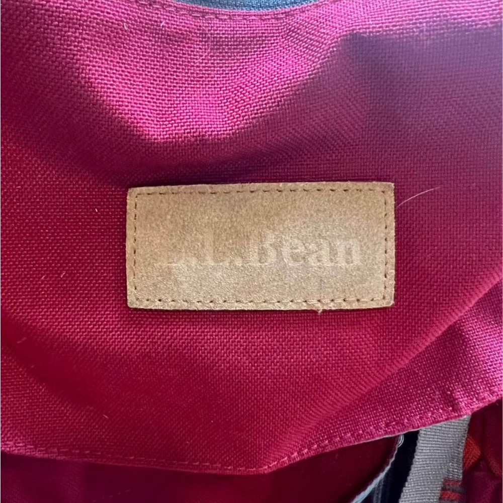 L. L. Bean backpack